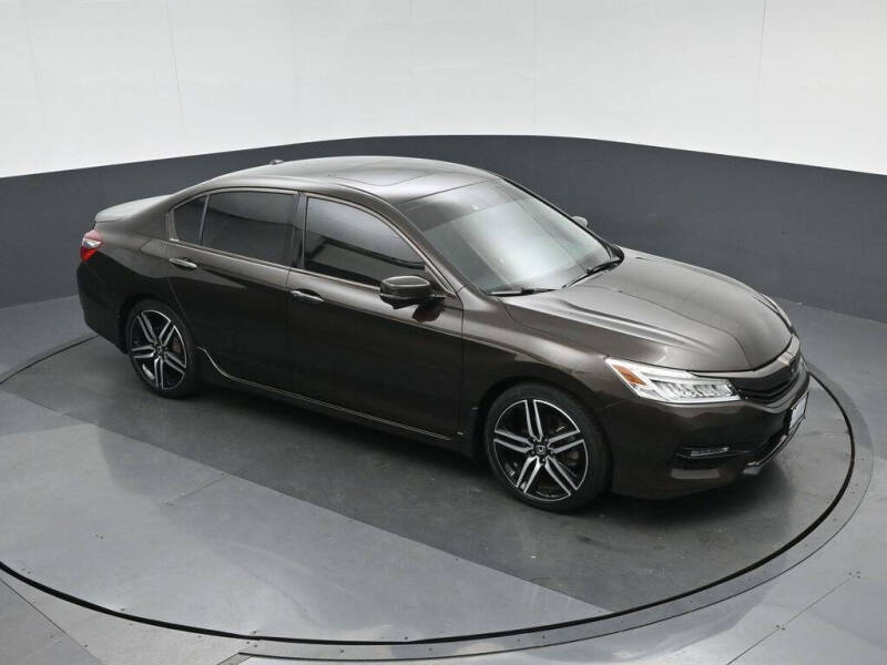 2016 Honda Accord Touring