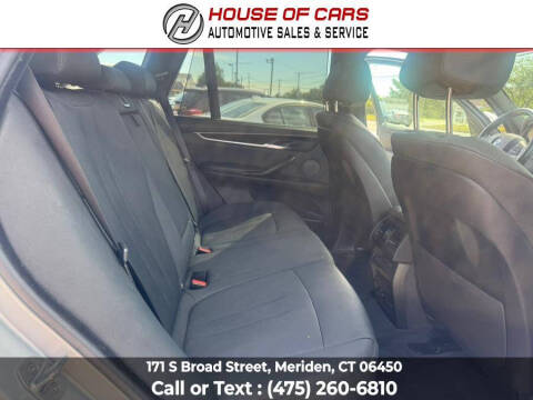 2017 BMW X5 xDrive35i