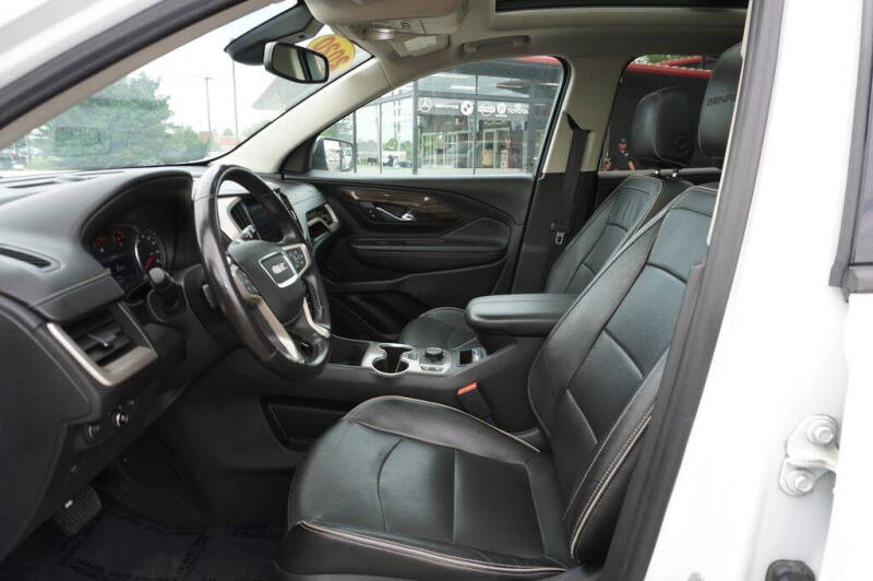 2020 GMC Terrain Denali