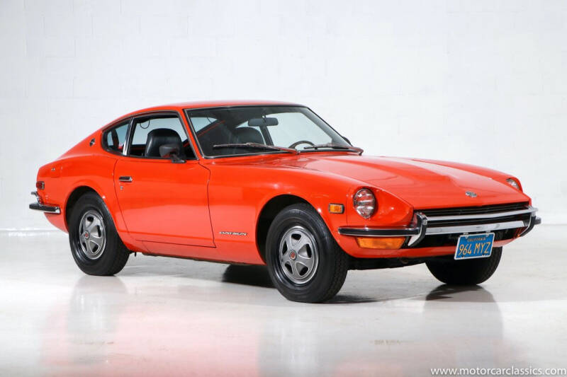 Datsun 240z For Sale In Dallas Tx Carsforsale Com