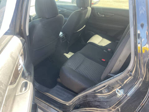 2020 Nissan Rogue SV