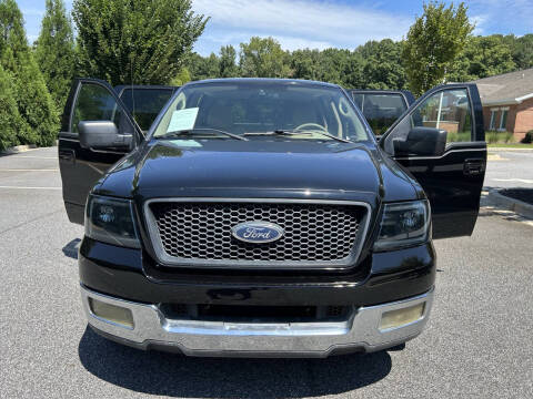 2004 Ford F-150 XLT