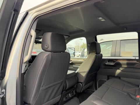 2026 GMC Sierra 2500HD