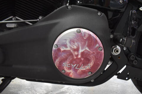 2019 Harley-Davidson Softail Fat Bob