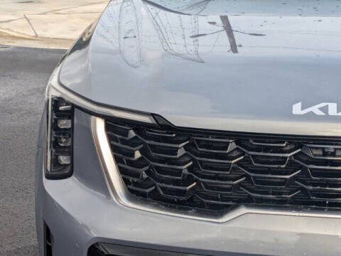 2025 Kia Sorento SX
