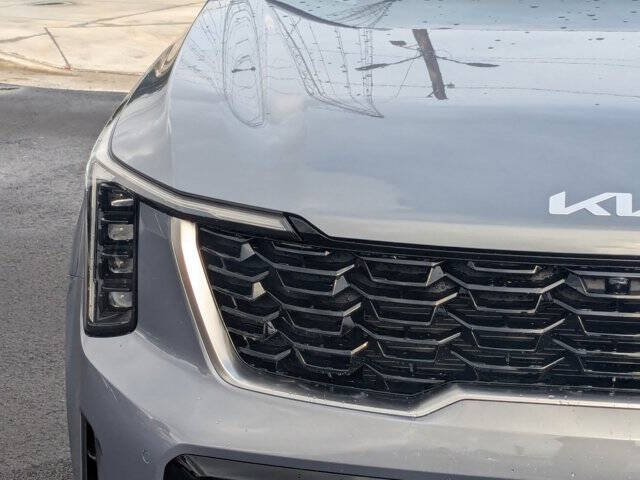 2025 Kia Sorento SX