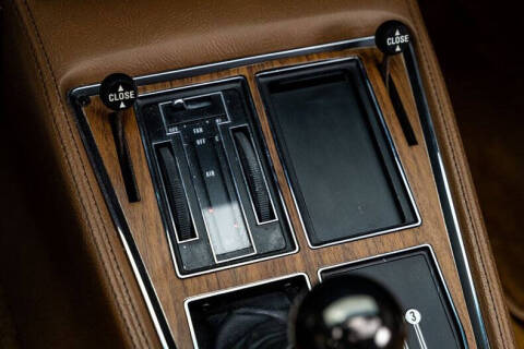 1972 Chevrolet Corvette