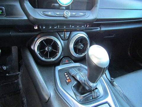 2016 Chevrolet Camaro LT