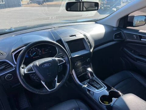 2016 Ford Edge SEL