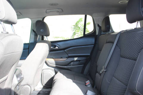 2018 GMC Acadia SLE-1