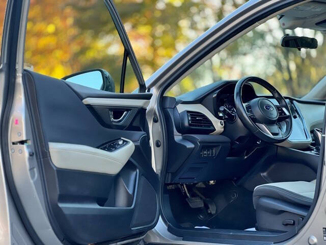 2020 Subaru Outback Premium