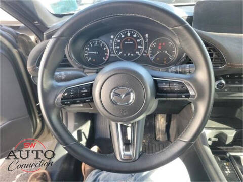 2024 Mazda Mazda3 Hatchback 2.5 Carbon Turbo