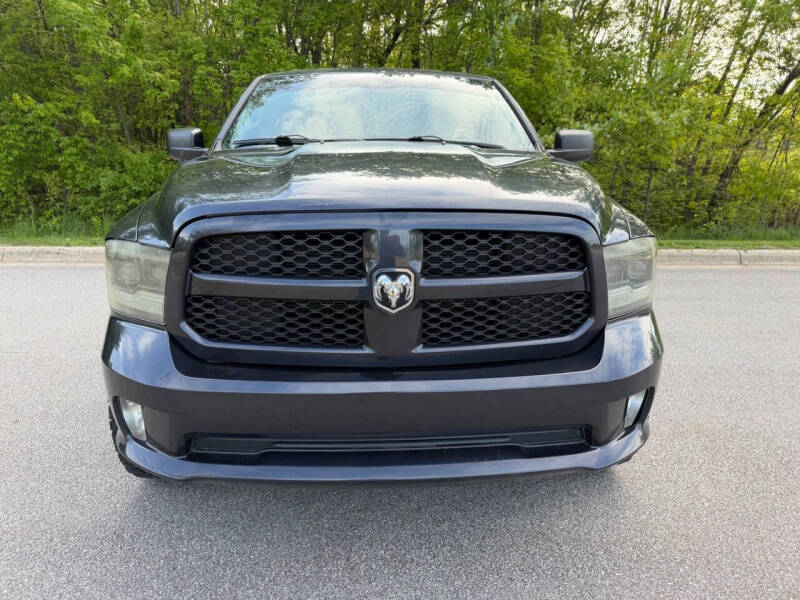 2017 RAM 1500 Express