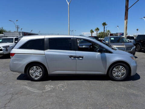 2014 Honda Odyssey LX