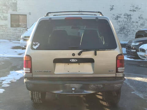 2001 Ford Explorer XLT