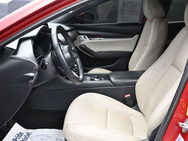 2020 Mazda Mazda3 Hatchback Preferred