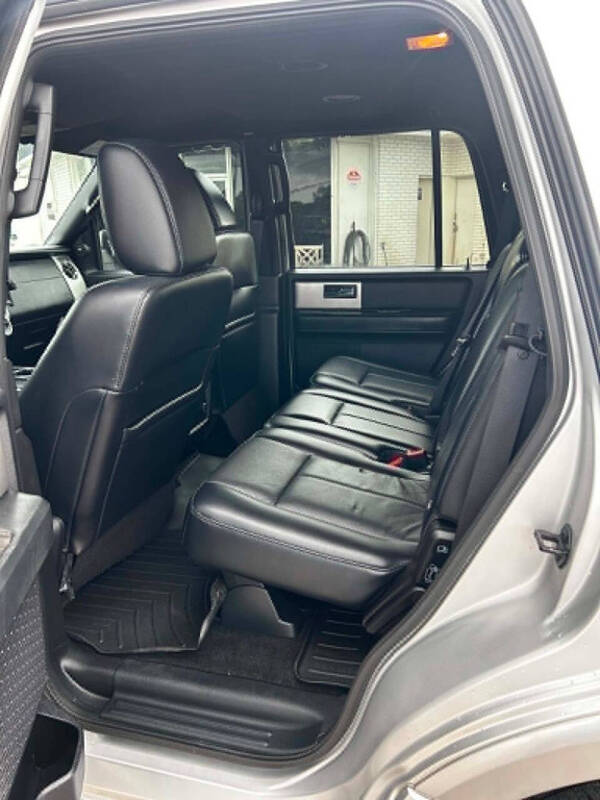 2017 Ford Expedition Limited