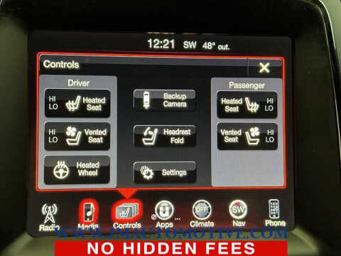 2017 Dodge Durango R/T