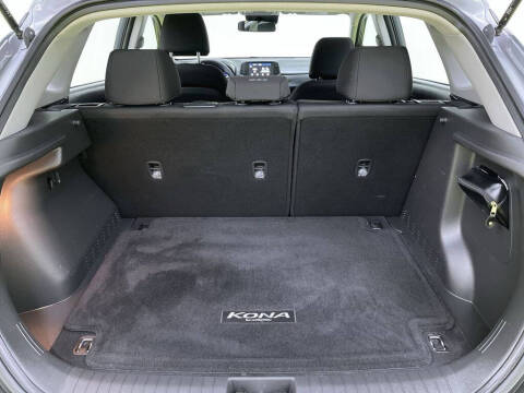 2021 Hyundai Kona SE