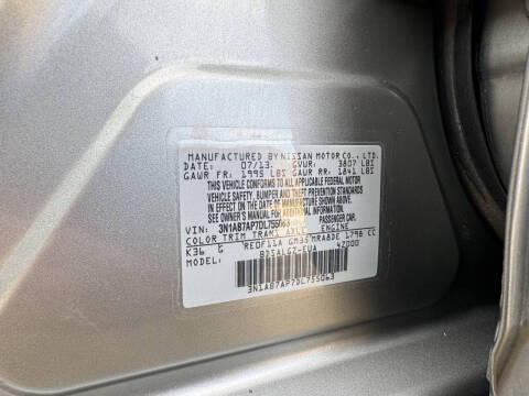 2013 Nissan Sentra SL