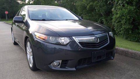 2011 Acura TSX V-6 w/Tech