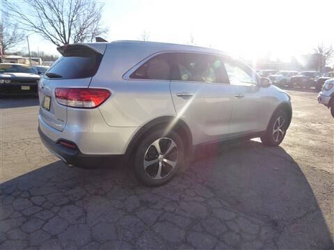 2016 Kia Sorento EX V6