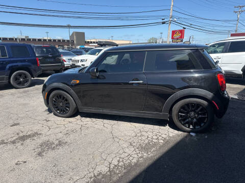 2018 MINI Hardtop 2 Door Cooper