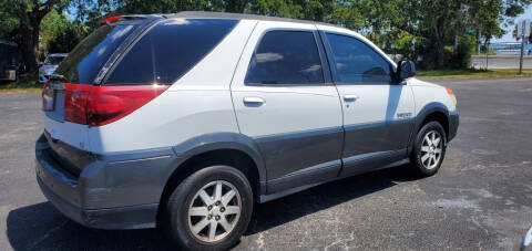 2003 Buick Rendezvous CX