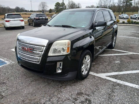 2013 GMC Terrain SLE-1