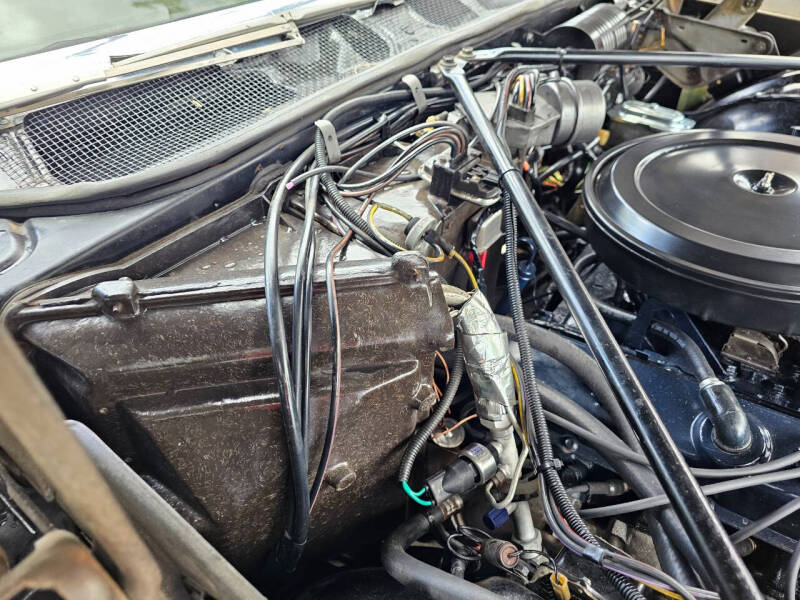 1968 Cadillac DeVille
