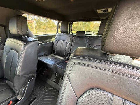 2021 Ford Expedition MAX Limited