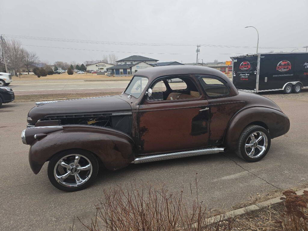 1940 Chevrolet Master Deluxe 68