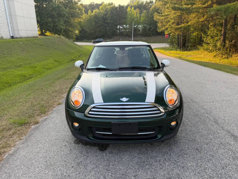 2013 MINI Hardtop Cooper