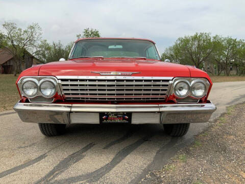 1962 Chevrolet Impala