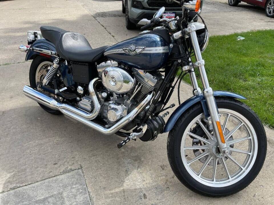 2003 Harley-Davidson Wide Glide for sale at Illinois Auto Wholesalers in Tolono, IL