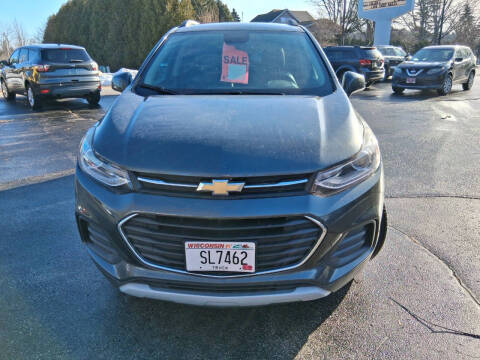 2018 Chevrolet Trax LT