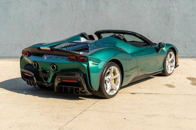 2024 Ferrari SF90 Spider