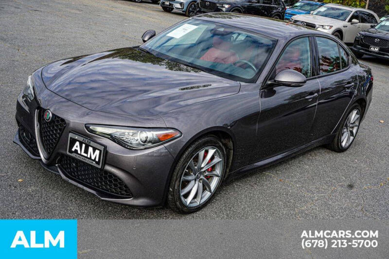 2023 Alfa Romeo Giulia Sprint