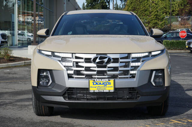 2024 Hyundai SANTA CRUZ for sale at Michael Wilson Hyundai Consulting in Edmonds, WA