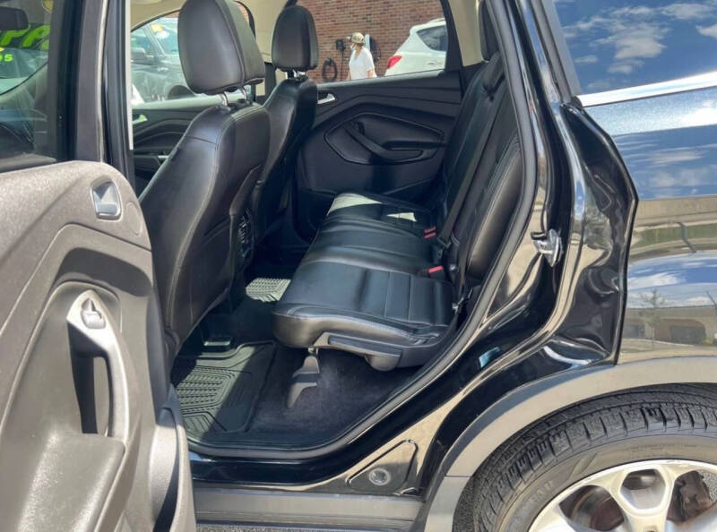 2015 Ford Escape Titanium