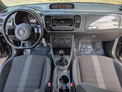 2012 Volkswagen Beetle