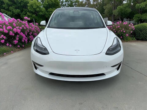 2022 Tesla Model 3 Long Range