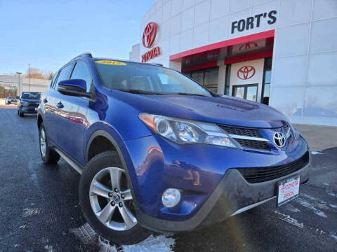 2015 Toyota RAV4 for sale at Auto Smart of Pekin in Pekin IL