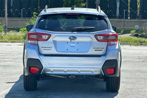 2023 Subaru Crosstrek Sport