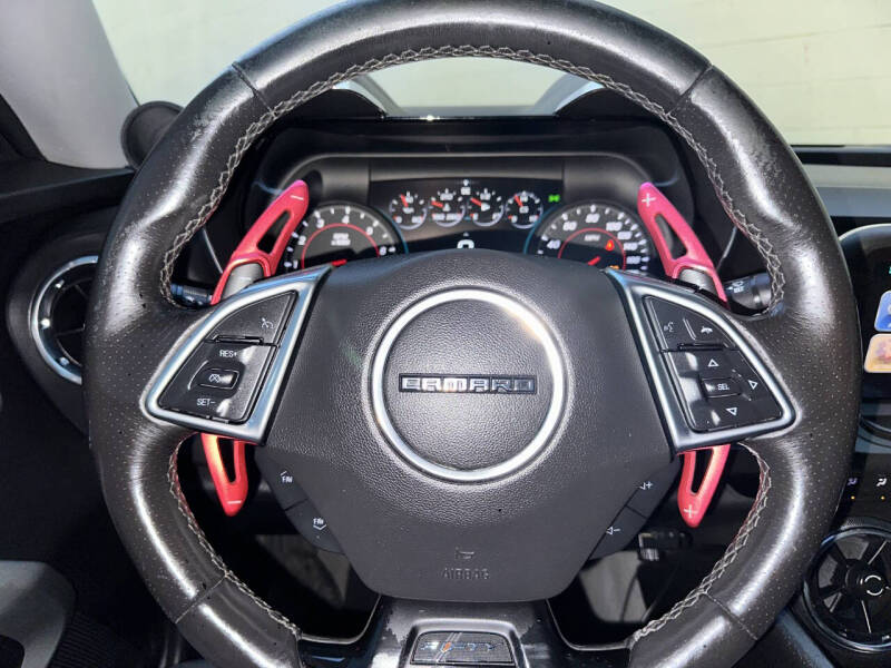 2017 Chevrolet Camaro SS