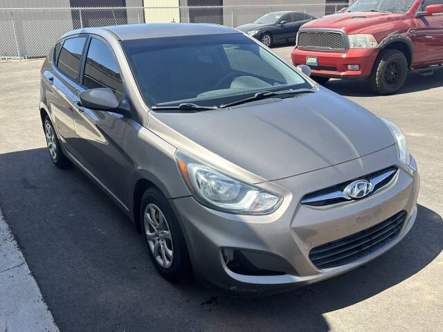 2014 Hyundai Accent GS