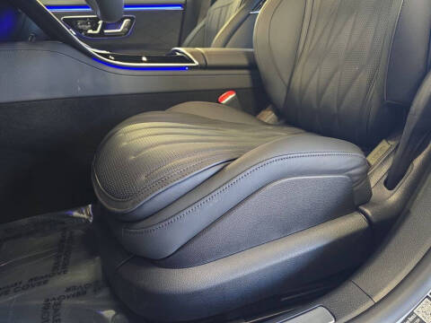 2026 Mercedes-Benz S-Class AMG S 63 E Performance