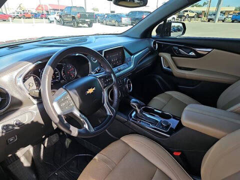 2022 Chevrolet Blazer Premier