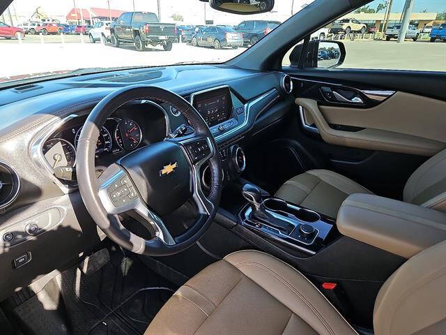 2022 Chevrolet Blazer Premier