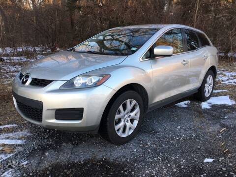 2008 Mazda CX-7 for sale at Mohawk Motorcar Company in West Sand Lake NY